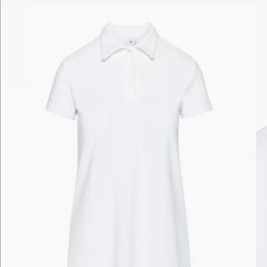 Aritzia Yale polo dress